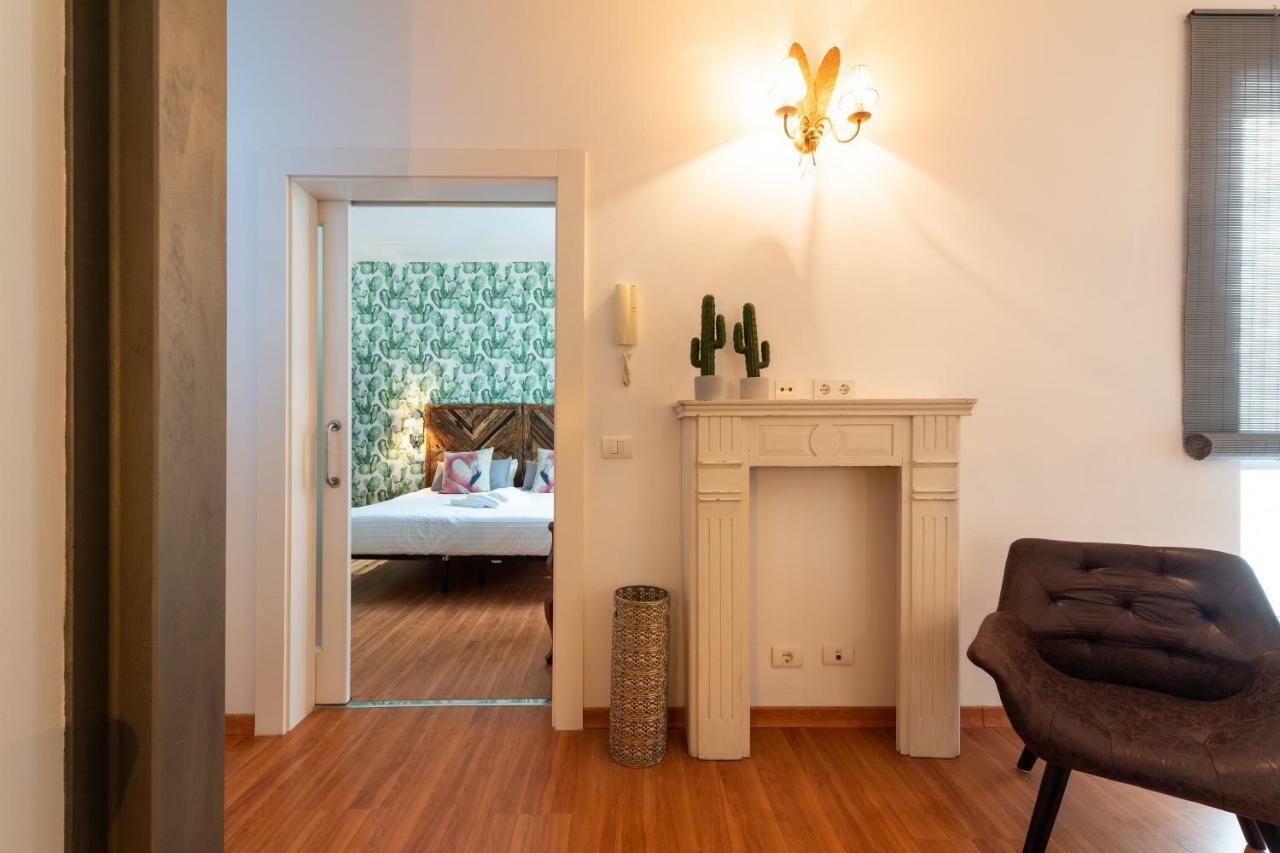 Apartamentos Vegueta Las Palmas de Gran Canaria Exterior foto