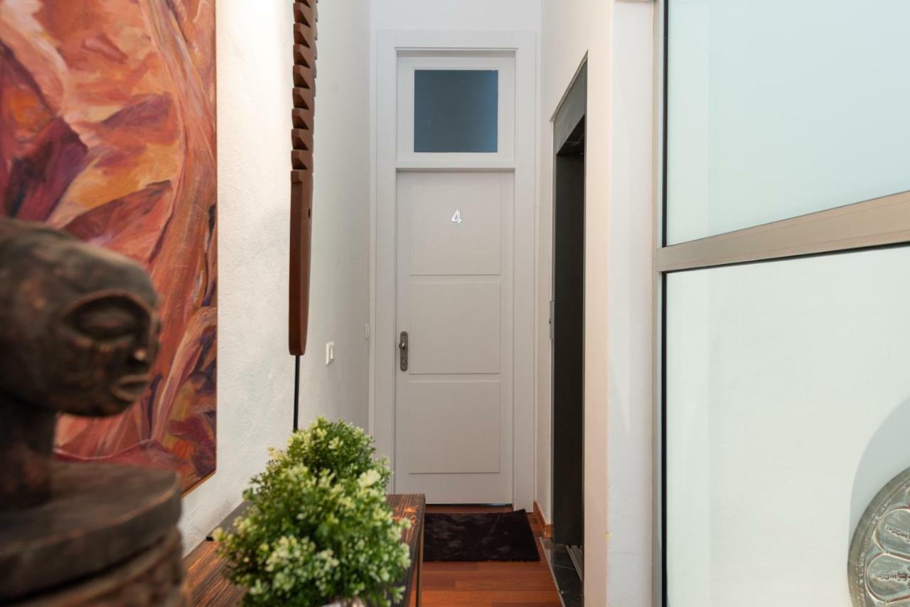 Apartamentos Vegueta Las Palmas de Gran Canaria Exterior foto