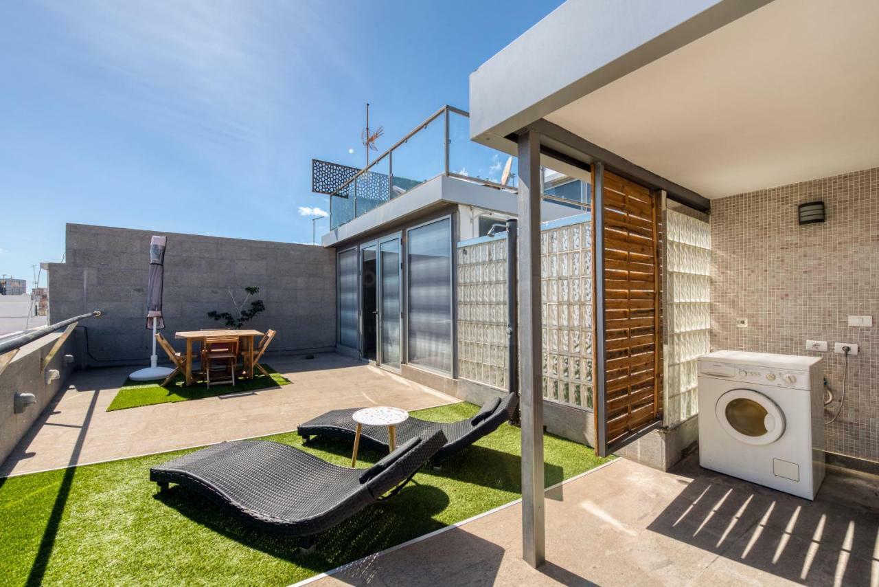 Apartamentos Vegueta Las Palmas de Gran Canaria Exterior foto