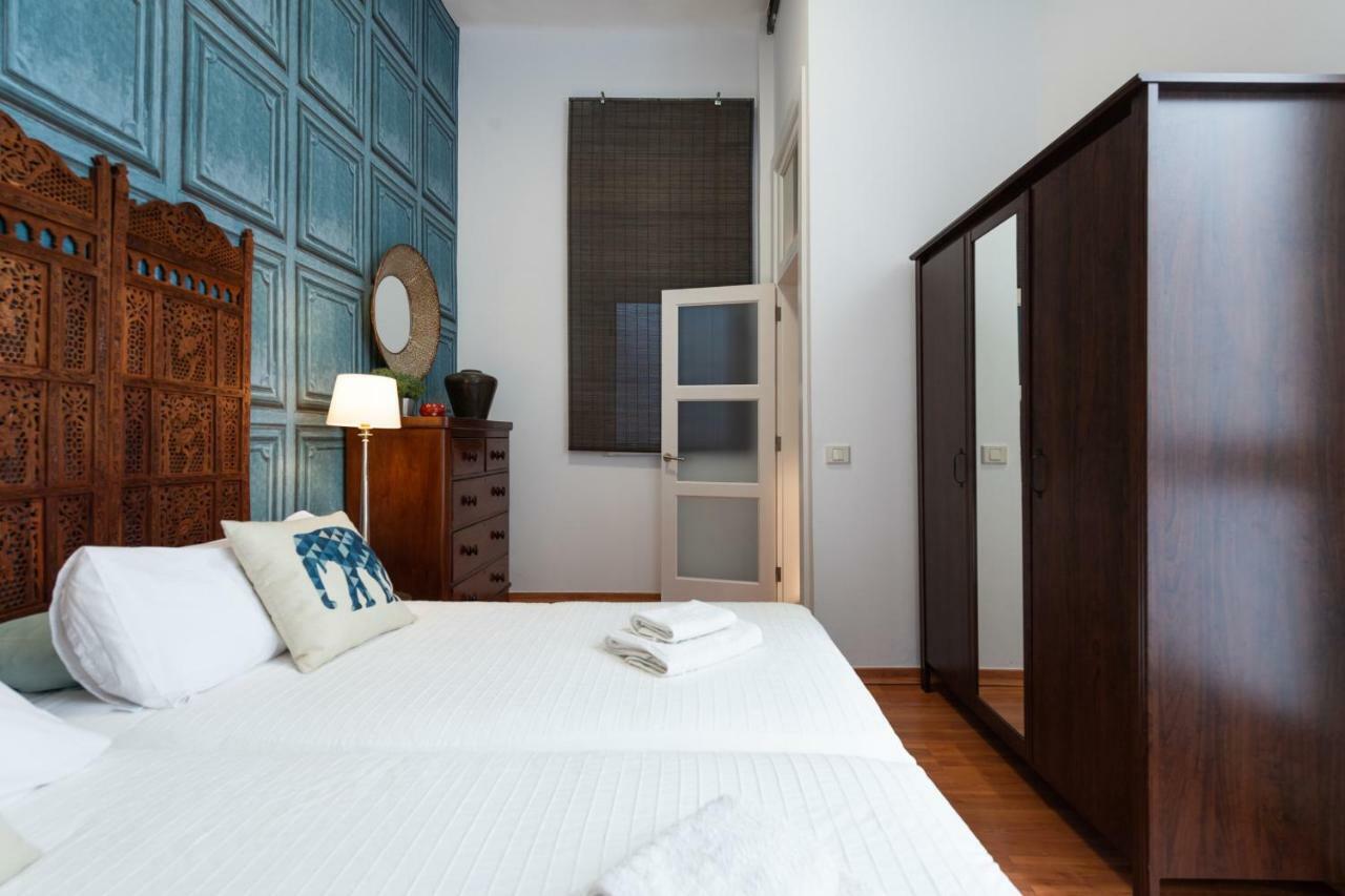 Apartamentos Vegueta Las Palmas de Gran Canaria Exterior foto