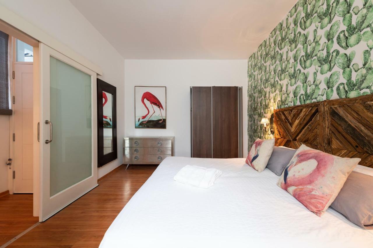 Apartamentos Vegueta Las Palmas de Gran Canaria Exterior foto